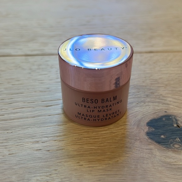 JLO Beauty Beso Balm Ultra-Hydrating Lip Mask | Brand New & Sealed - Picture 2 of 11